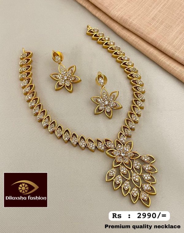 Premium AD Necklace